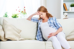 Что поможет снять усталость во время беременности?